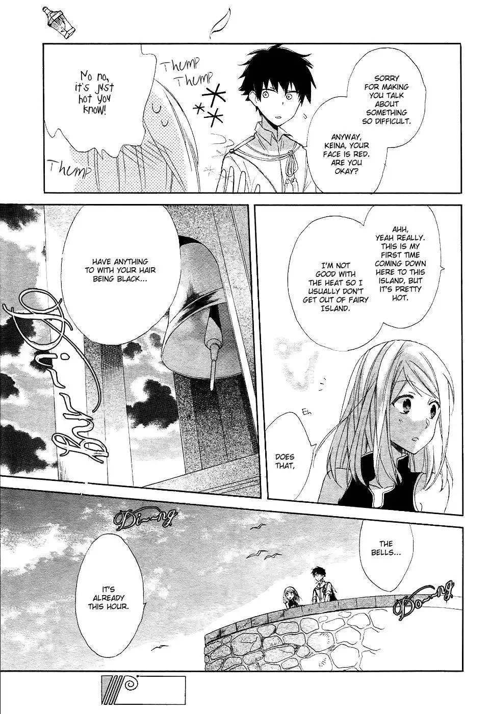 Sora no Yousei Chapter 1 29